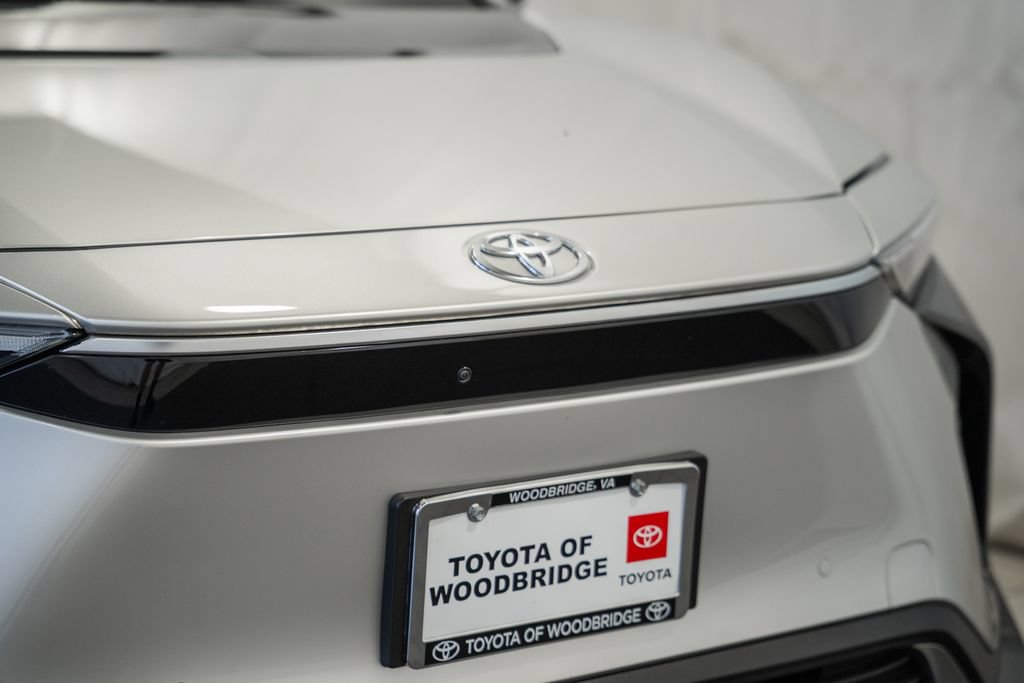Certified 2023 Toyota bZ4X AWD w/ Weather Package image 11