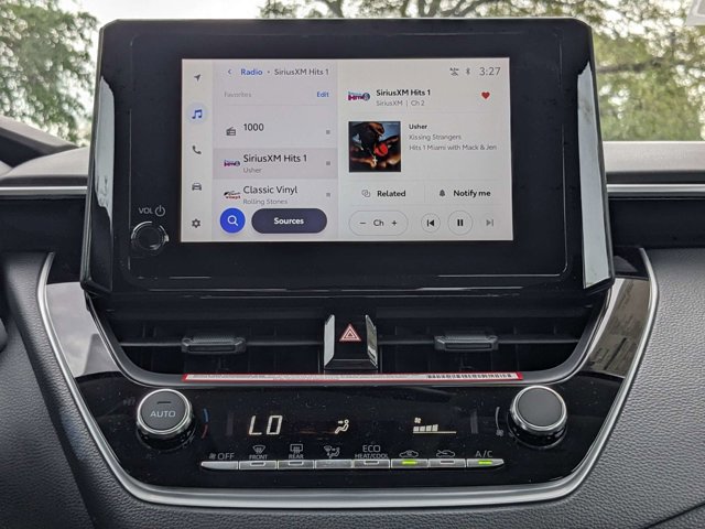 New 2024 Toyota Corolla LE FWD image 15