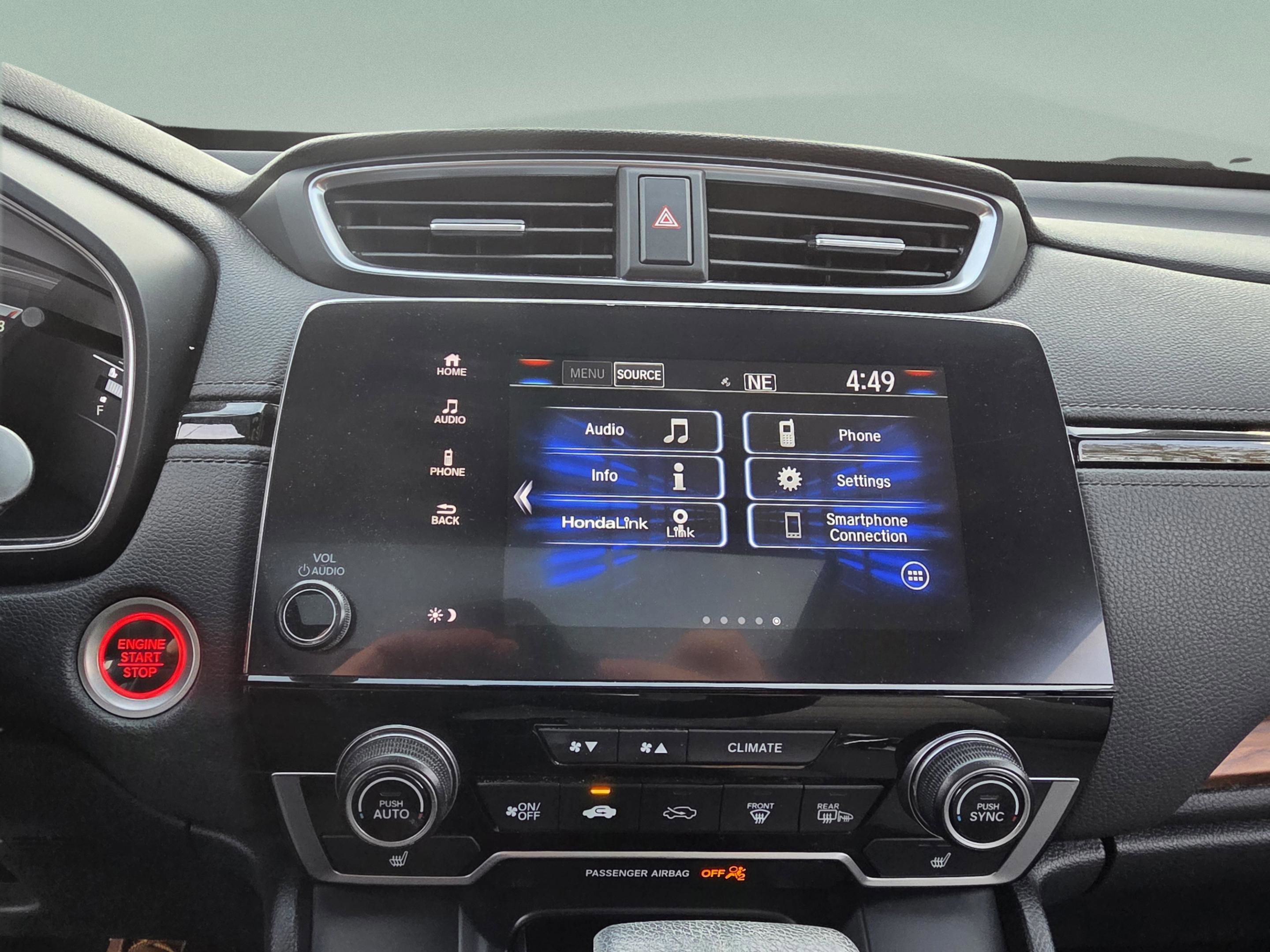 Used 2017 Honda CR-V EX image 20
