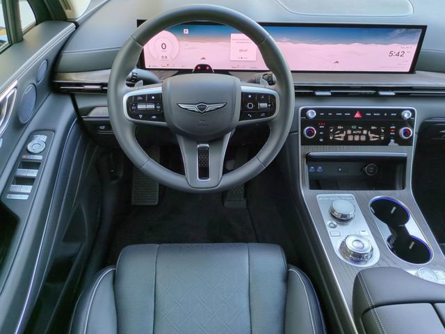 Certified 2025 Genesis GV80 2.5T Prestige image 14