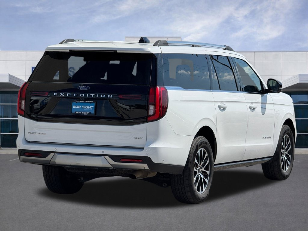 Used 2025 Ford Expedition Max Platinum AWD/4WD image 38