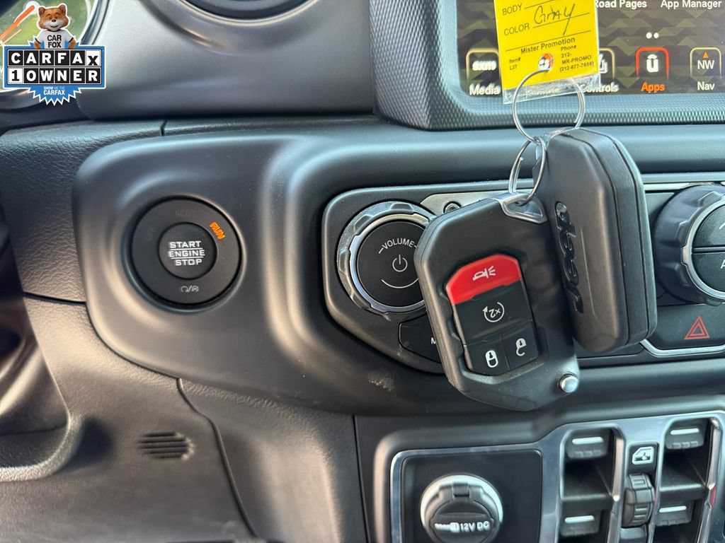 Used 2022 Jeep Wrangler Unlimited Sport AWD/4WD image 29
