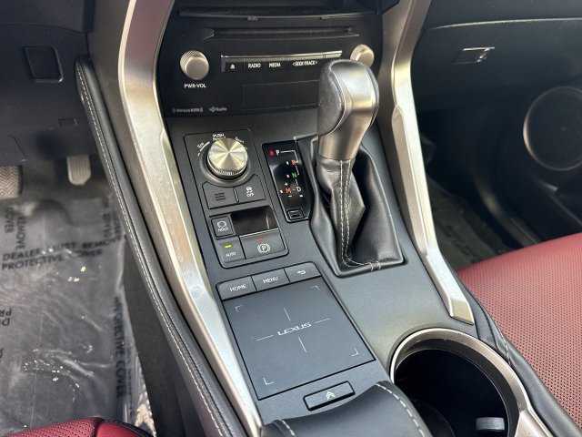Used 2021 Lexus NX 300 FWD w/ Accessory Package 2 image 21