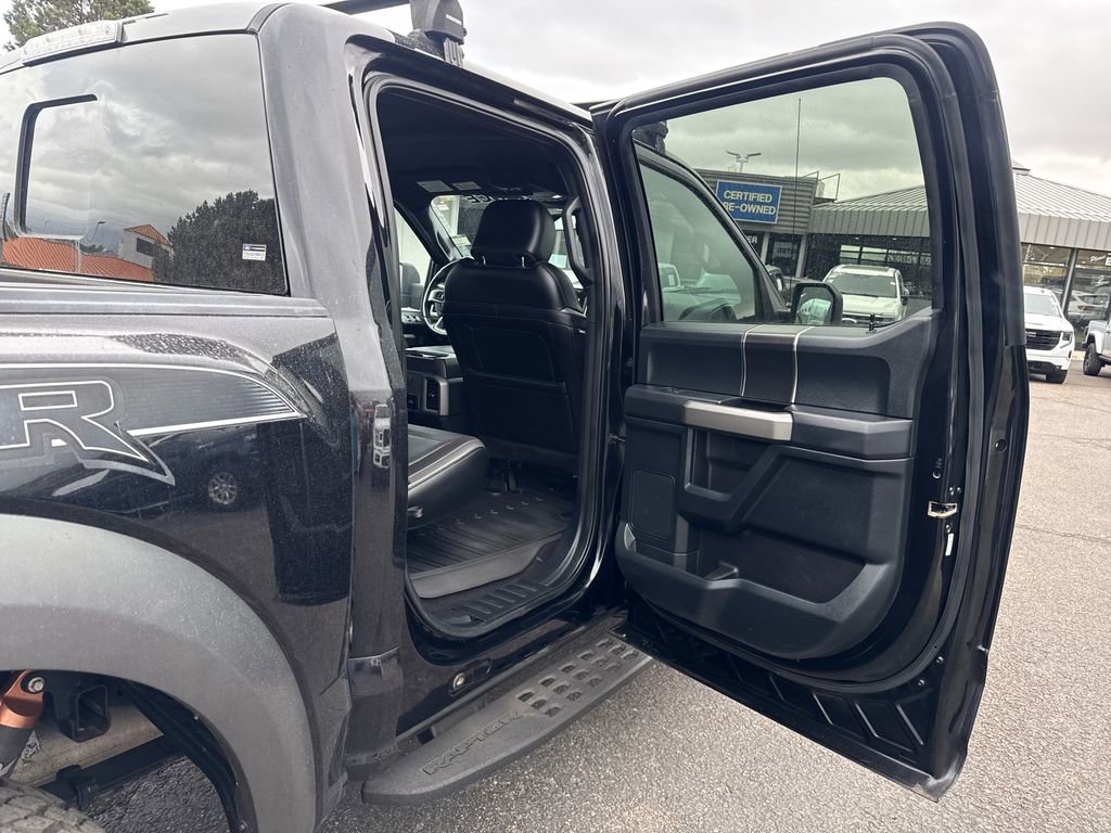 Certified 2020 Ford F150 Raptor w/ Equipment Group 801A Mid AWD/4WD image 23