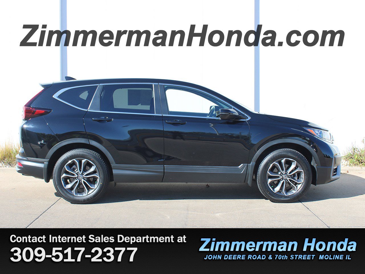 Certified 2022 Honda CR-V EX