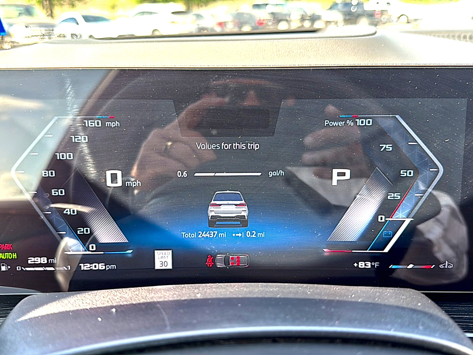 Certified 2025 BMW X7 M60i image 10