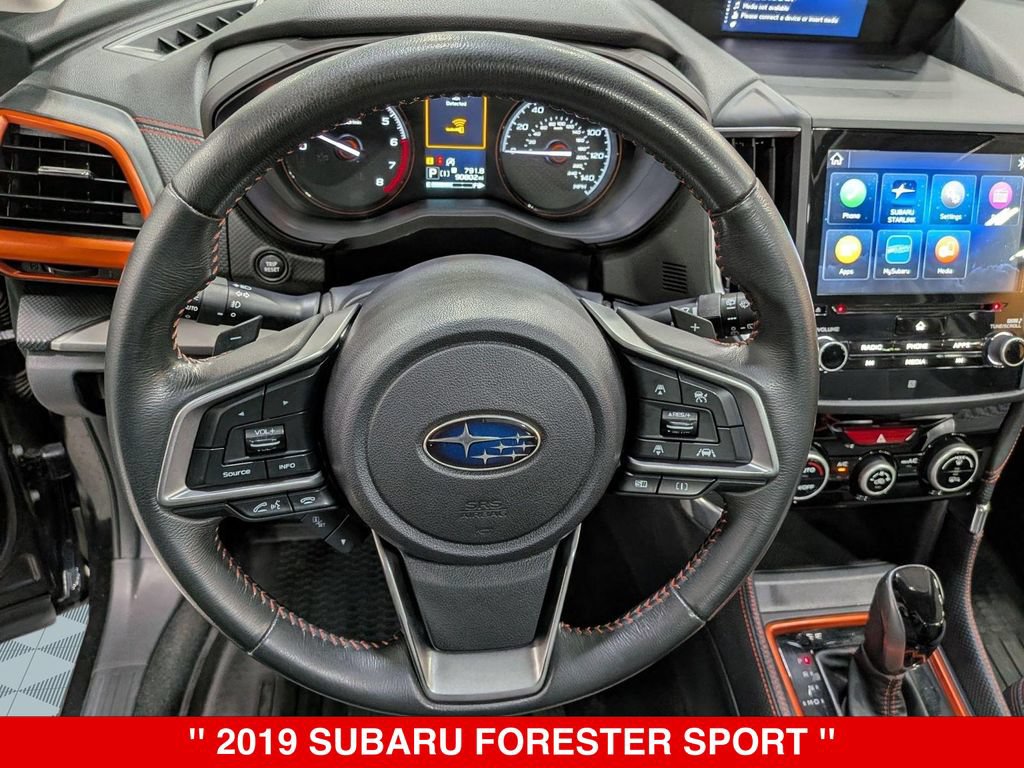 Used 2019 Subaru Forester Sport AWD/4WD image 15