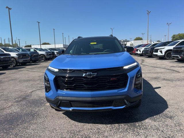 New 2026 Chevrolet Equinox RS w/ Convenience Package III image 8