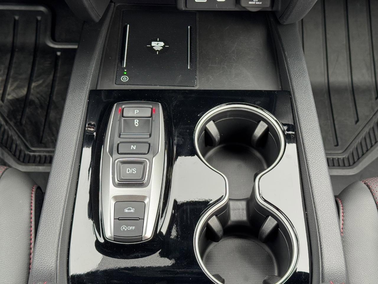 Certified 2025 Honda Ridgeline Black Edition image 15