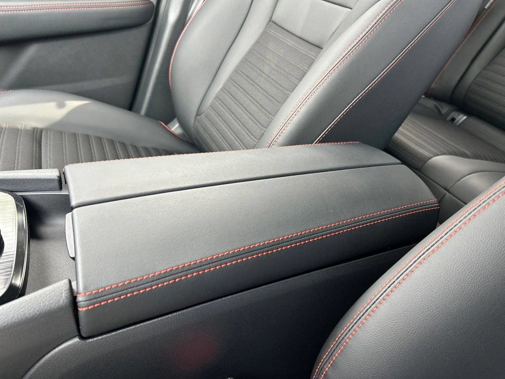 New 2026 Nissan Rogue SV AWD/4WD image 37