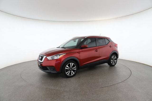 Used 2020 Nissan Kicks SV image 3