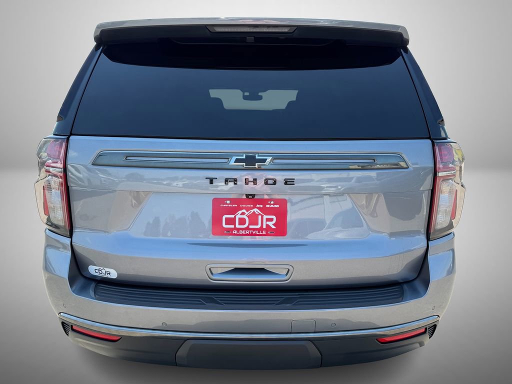 Used 2021 Chevrolet Tahoe Z71 w/ Rear Media and Nav Package image 9