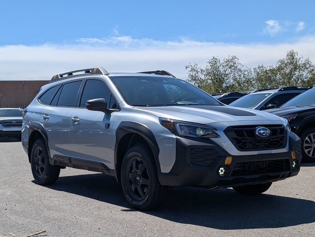 New 2025 Subaru Outback Wilderness