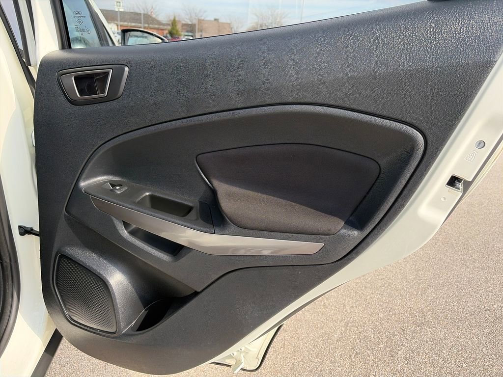 Used 2020 Ford EcoSport SE w/ SE Convenience Package image 30