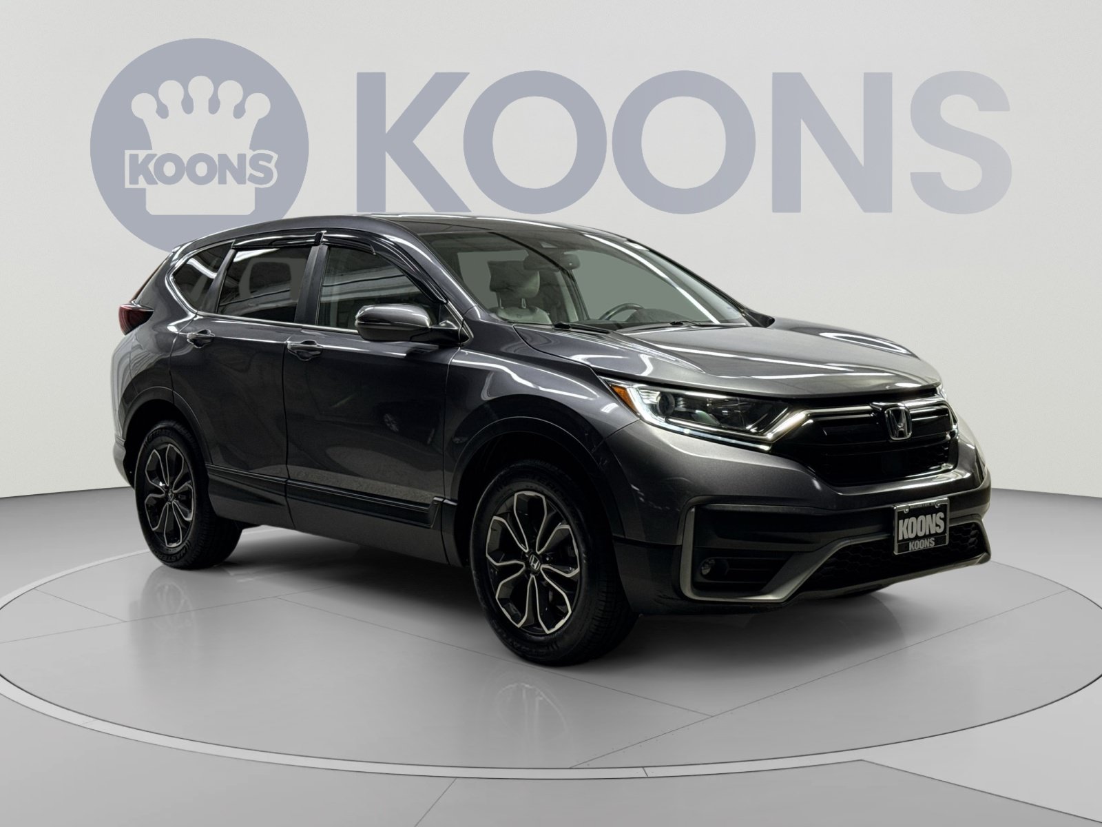 Used 2020 Honda CR-V EX-L image 22