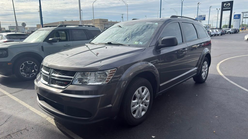 Used 2018 Dodge Journey SE FWD image 6