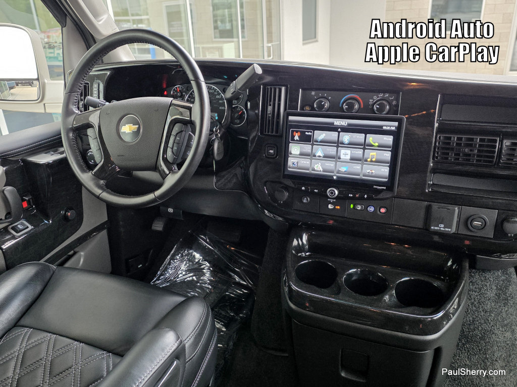 Used 2023 Chevrolet Express 2500 RWD image 49