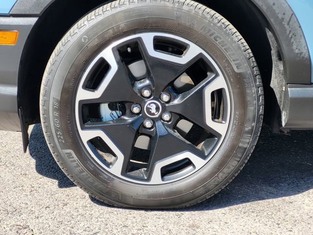 Used 2022 Ford Bronco Sport Outer Banks w/ Tech Package AWD/4WD image 7