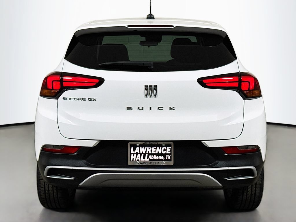 New 2026 Buick Encore GX Preferred w/ Comfort Package FWD image 4