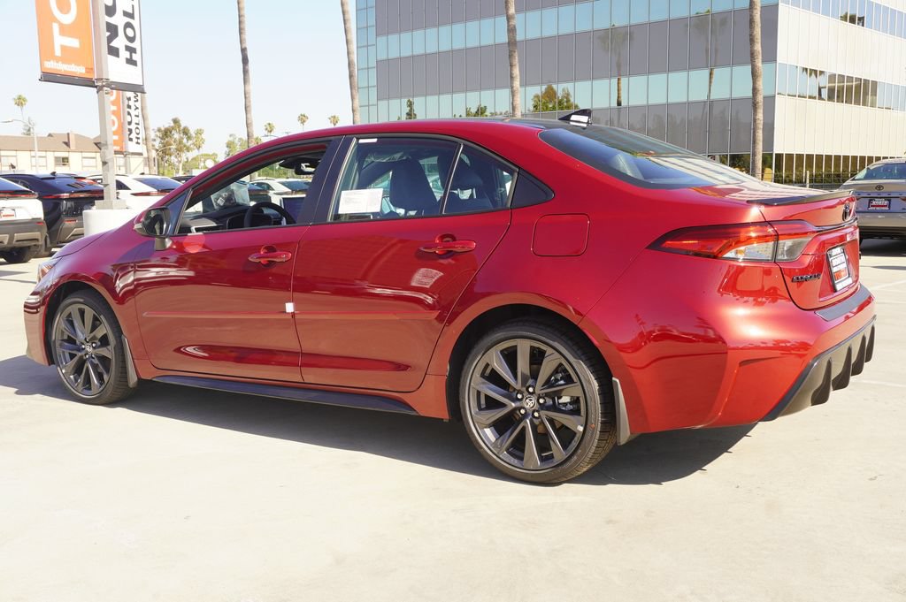 New 2026 Toyota Corolla XSE FWD image 6