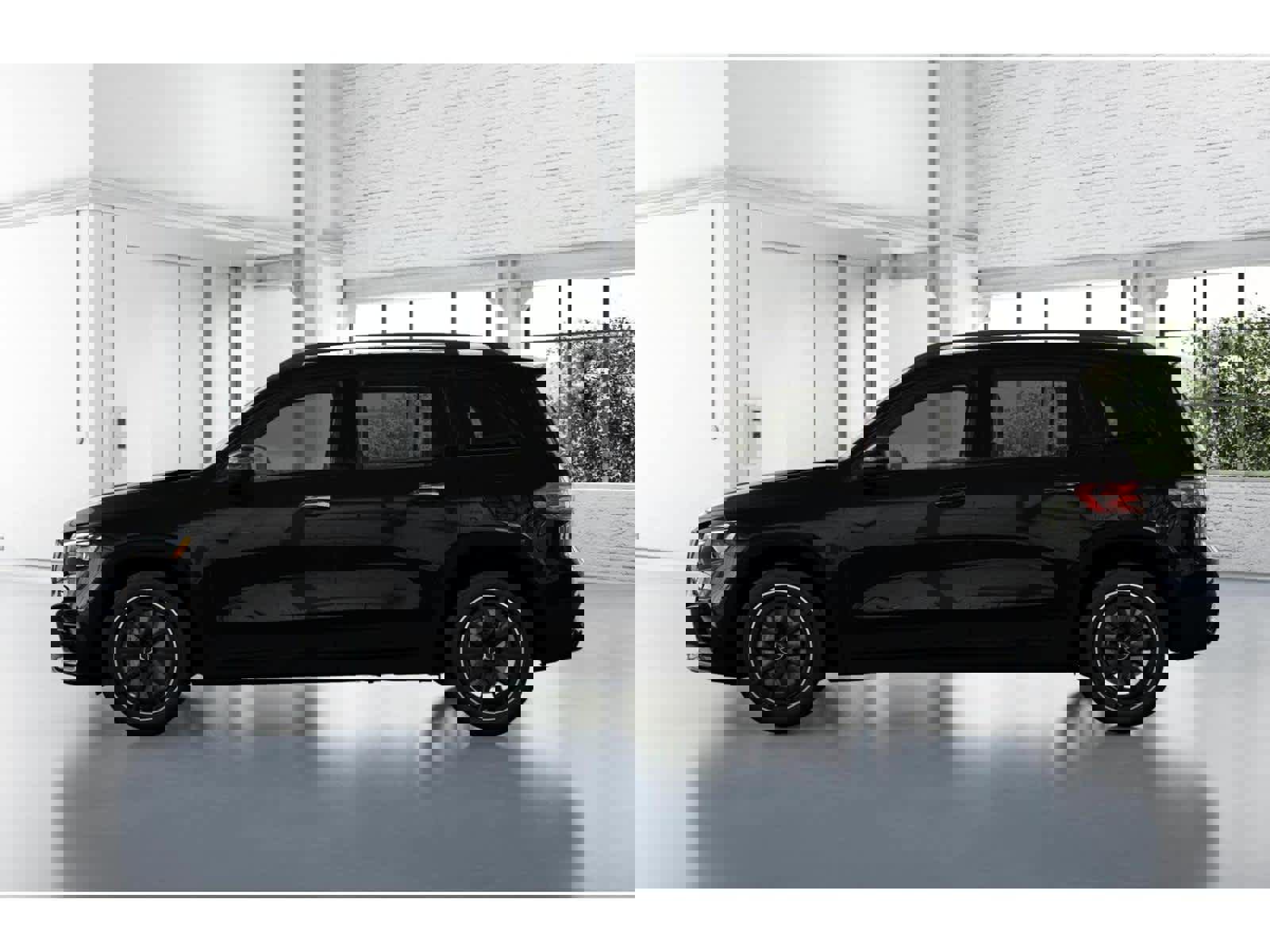 New 2026 Mercedes-Benz GLB 35 AMG 4MATIC image 33