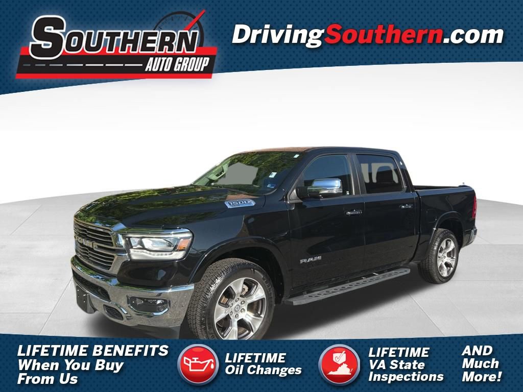 Used 2022 RAM 1500 Laramie