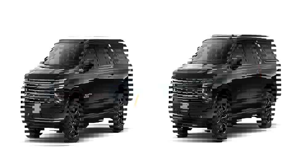 New 2026 Chevrolet Suburban High Country w/ LPO, Illumination Package image 25