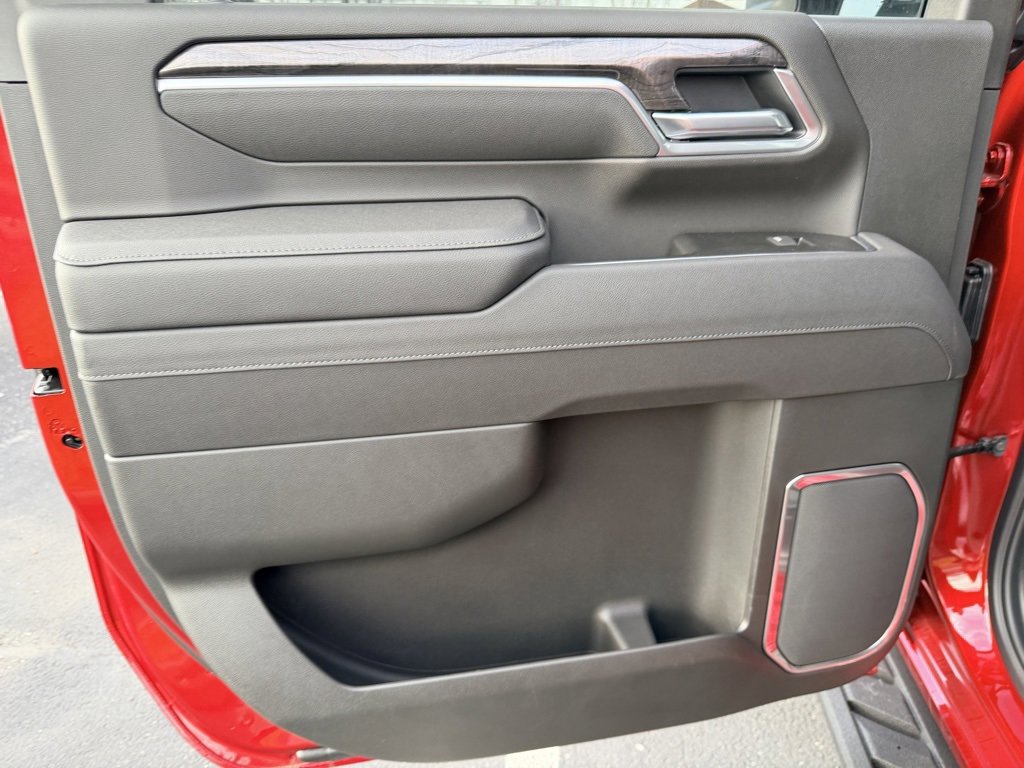 New 2026 Chevrolet Silverado 2500 LTZ w/ Trail Boss Package image 35