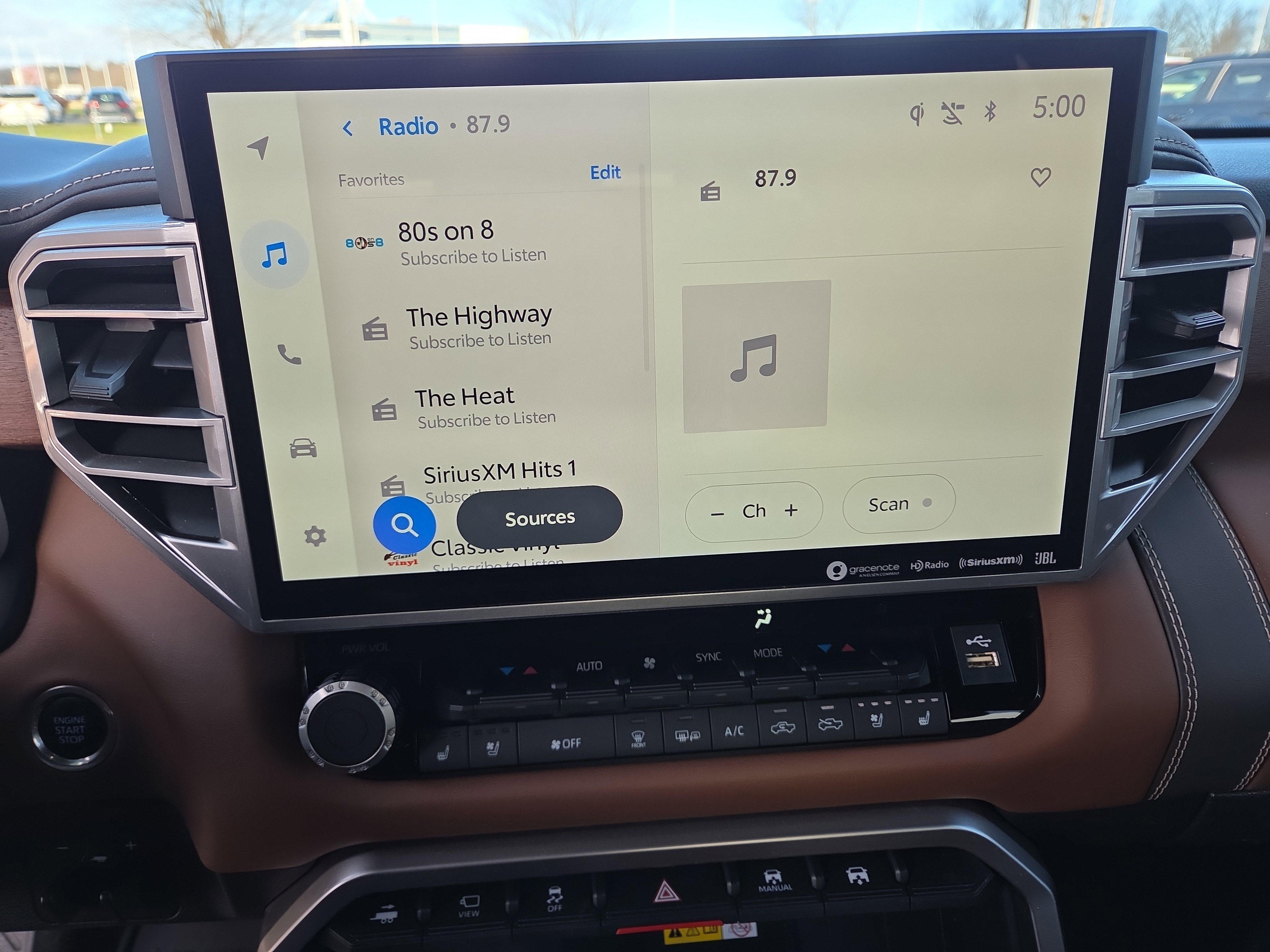 Used 2022 Toyota Tundra 1794 Edition w/ Advanced Package image 23