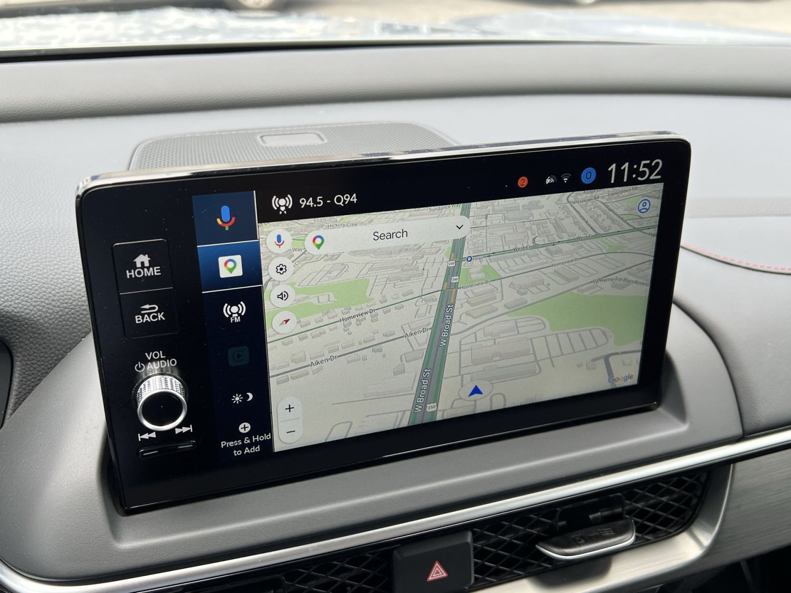 Certified 2025 Acura ADX A-Spec AWD/4WD image 17
