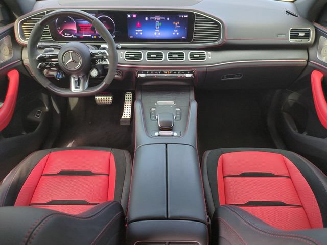 Used 2024 Mercedes-Benz GLE 53 AMG 4MATIC Coupe image 14