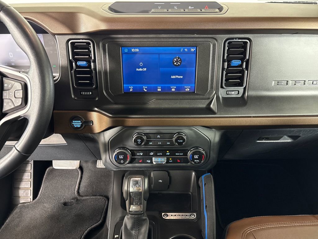 Certified 2023 Ford Bronco Outer Banks image 29