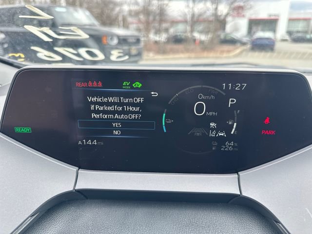 New 2026 Toyota Prius Plug-In Hybrid image 14