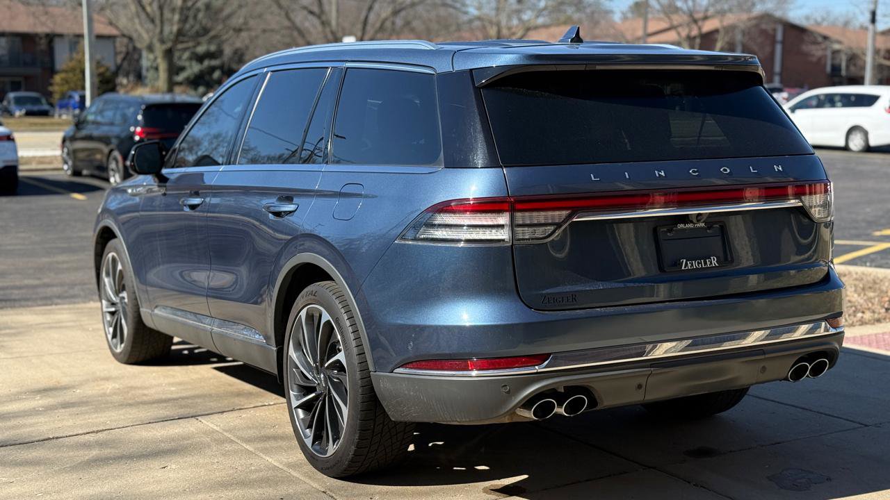 Used 2020 Lincoln Aviator Reserve w/ Equipment Group 202A AWD/4WD image 5