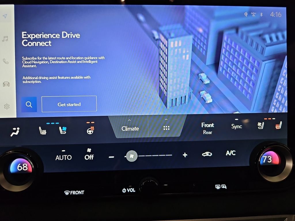 New 2026 Lexus RX 350 AWD/4WD image 22