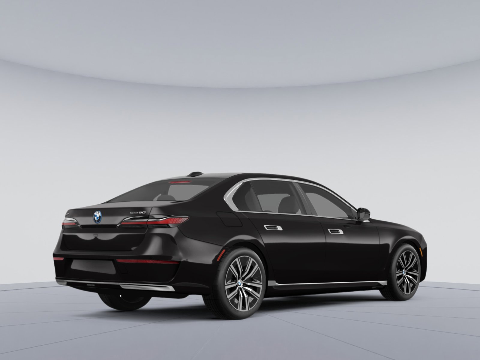 New 2026 BMW i7 eDrive50 w/ M Sport Package RWD image 3