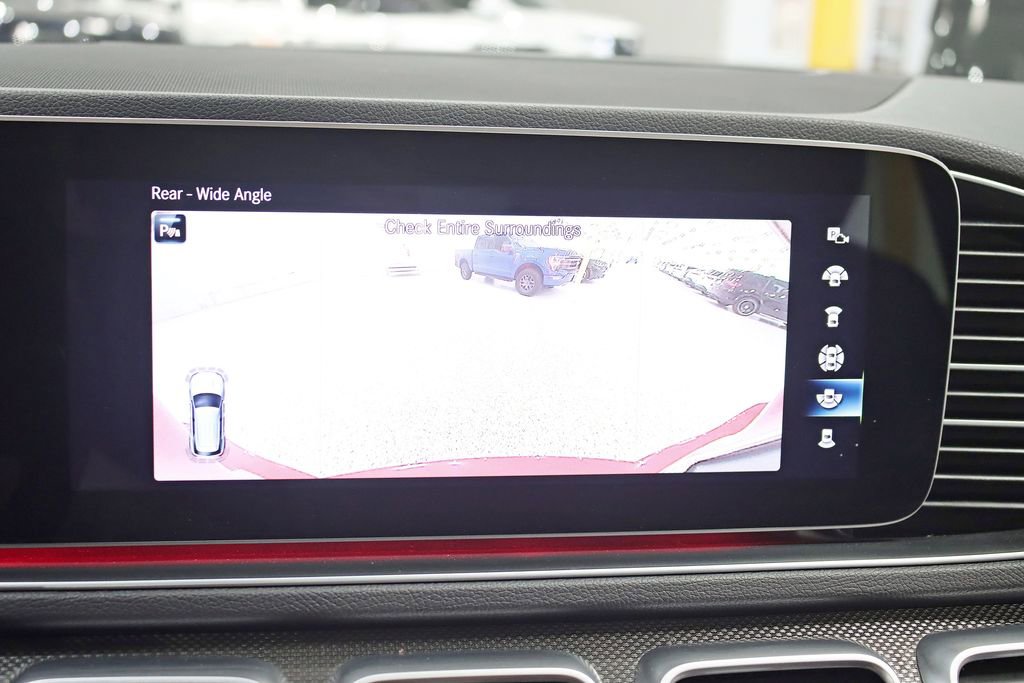Used 2023 Mercedes-Benz GLE 350 4MATIC w/ AMG Line Exterior image 21