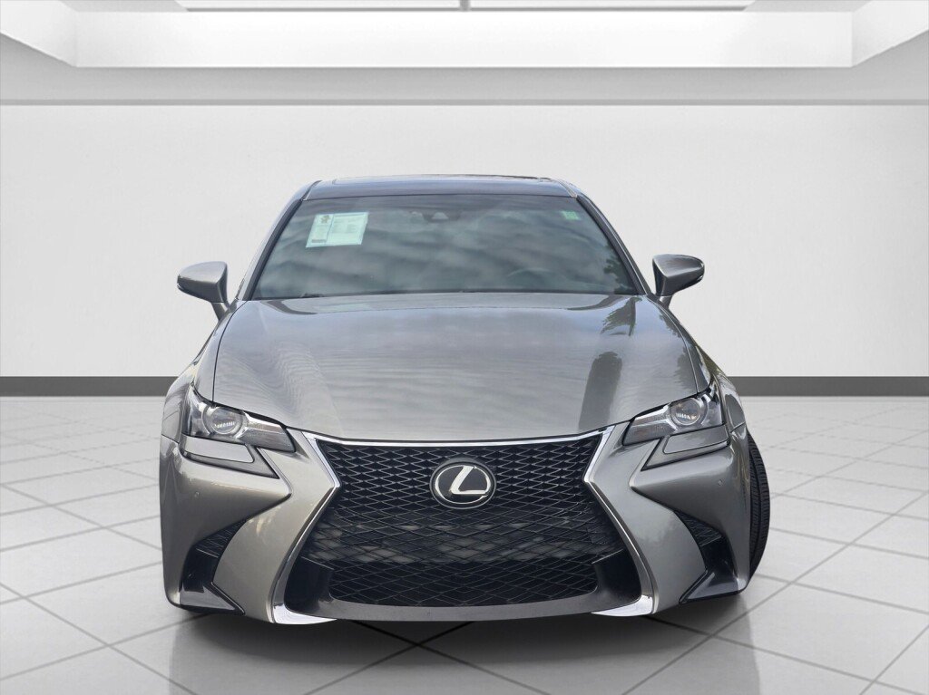 Used 2018 Lexus GS 350 F Sport image 2