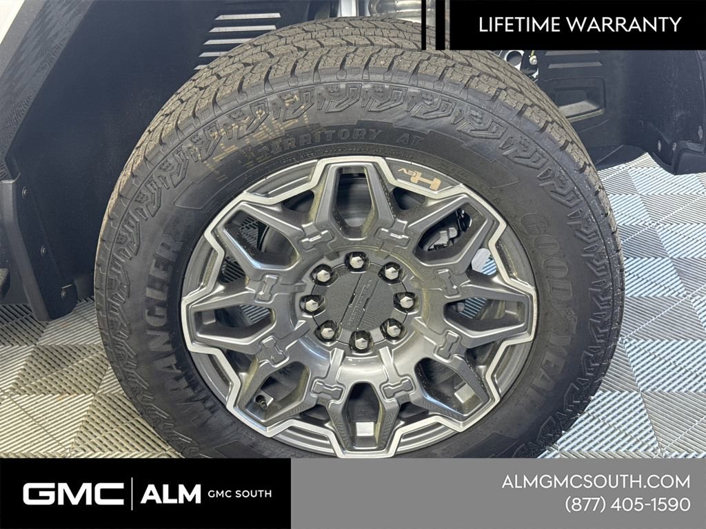 New 2026 GMC Hummer EV 4x4 Crew Cab image 21