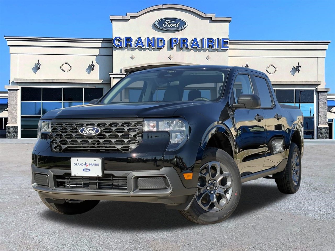 New 2026 Ford Maverick XLT
