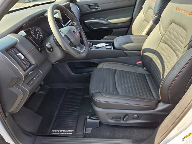 New 2026 Nissan Pathfinder Rock Creek w/ Rock Creek Premium Package AWD/4WD image 11