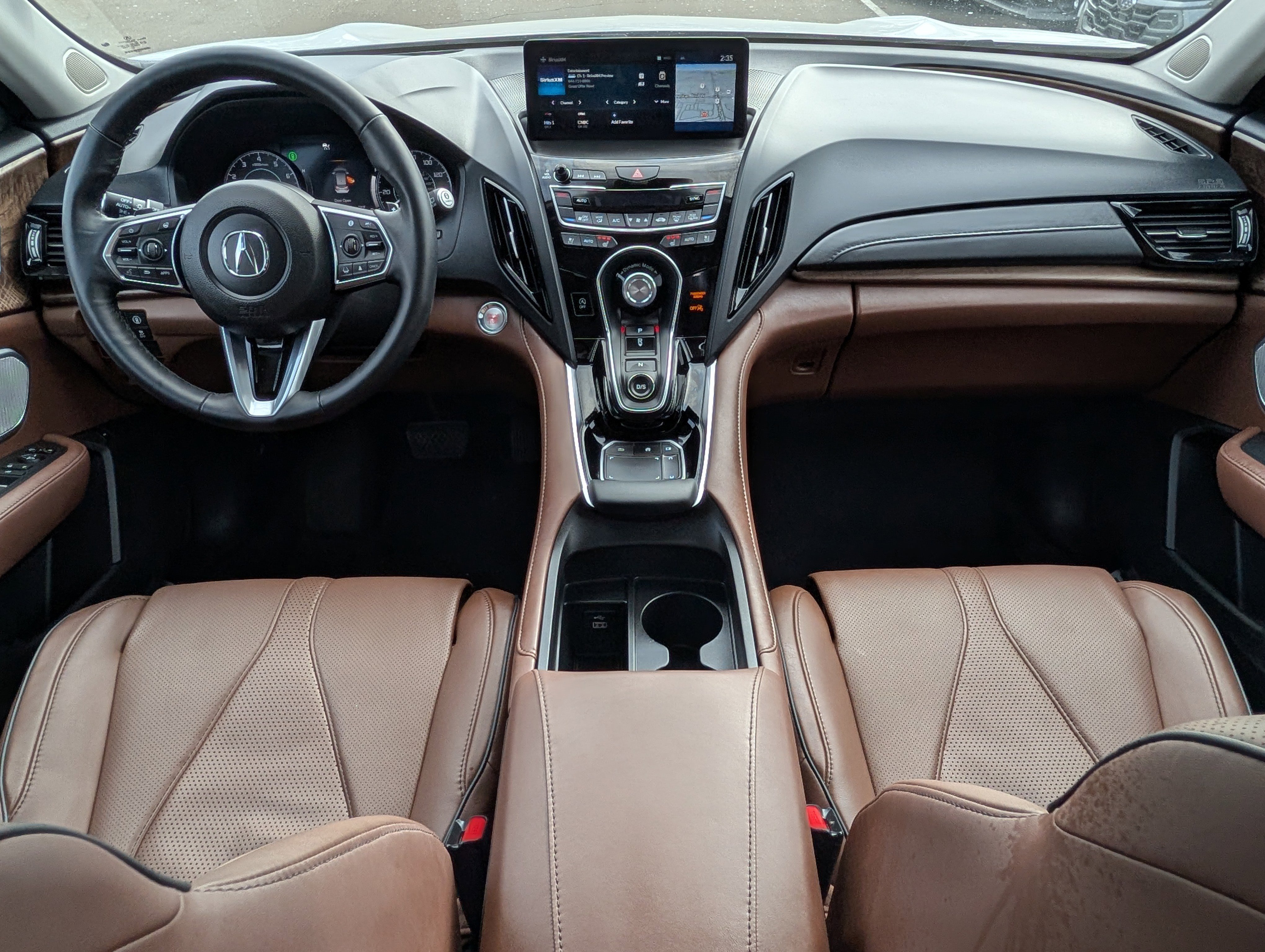 Certified 2024 Acura RDX w/Advance Package image 10