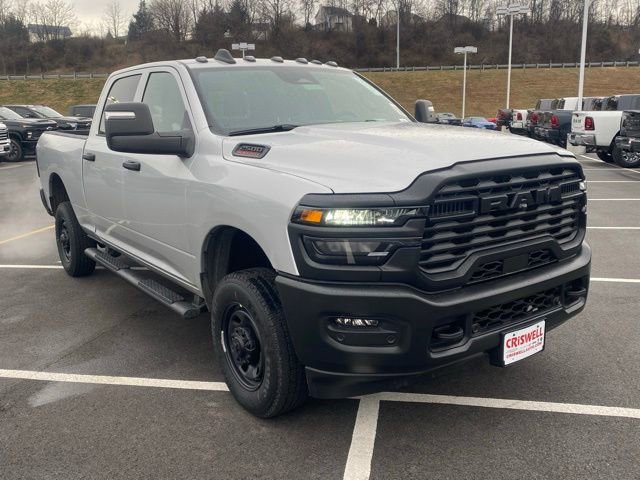 New 2026 RAM 2500 Tradesman AWD/4WD image 2
