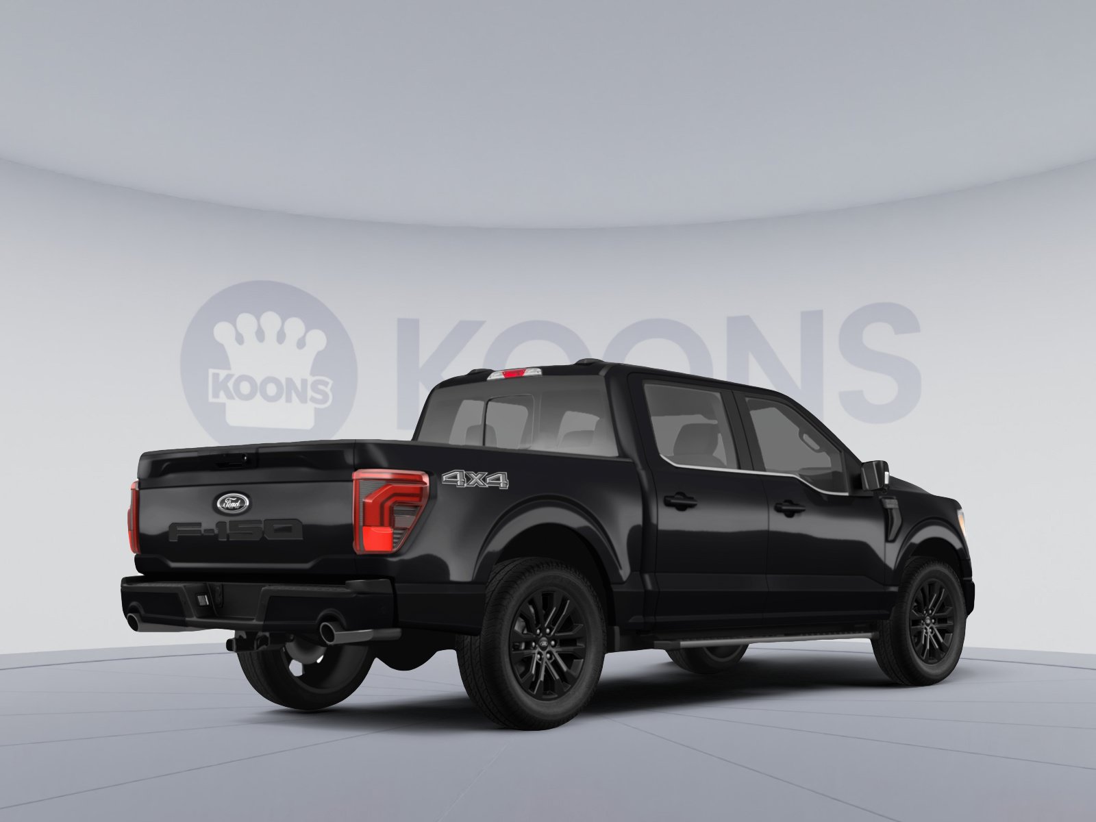 Used 2024 Ford F150 Lariat w/ Equipment Group 502A High AWD/4WD image 4