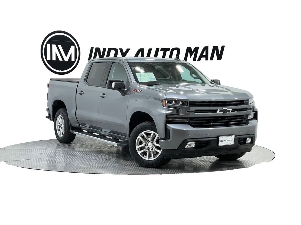 Used 2020 Chevrolet Silverado 1500 RST w/ All-Star Edition