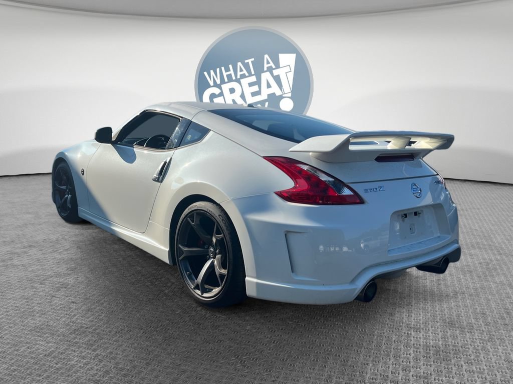 Used 2013 Nissan 370Z NISMO w/ Bose Pkg RWD image 6