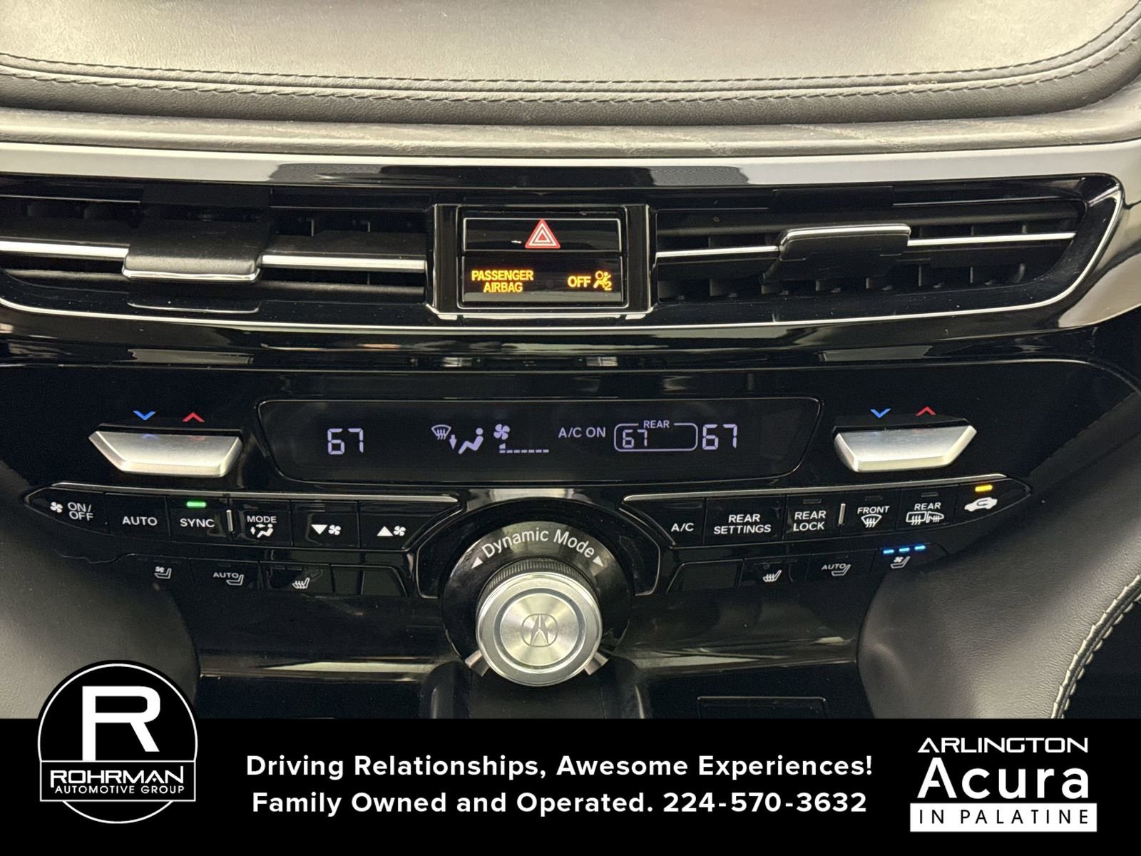 Certified 2023 Acura MDX SH-AWD w/ Advance Package image 10