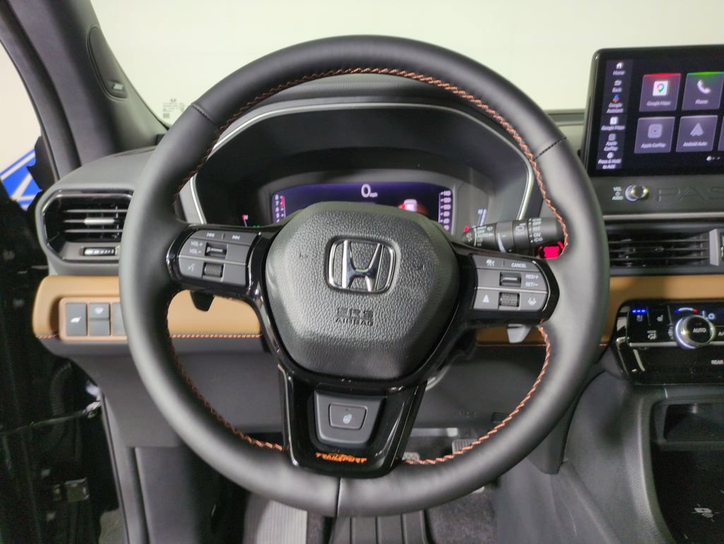 New 2026 Honda Passport TrailSport Elite image 14