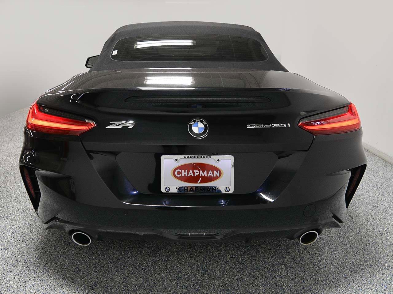 Used 2019 BMW Z4 sDrive30i w/ M Sport Package image 8