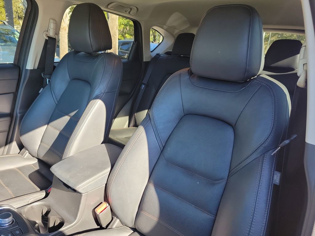 Used 2023 MAZDA CX-5 AWD 2.5 S w/ Premium Package image 20